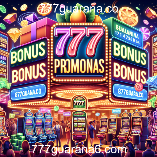 Explore as Imperdíveis Promoções no 777guarana.co